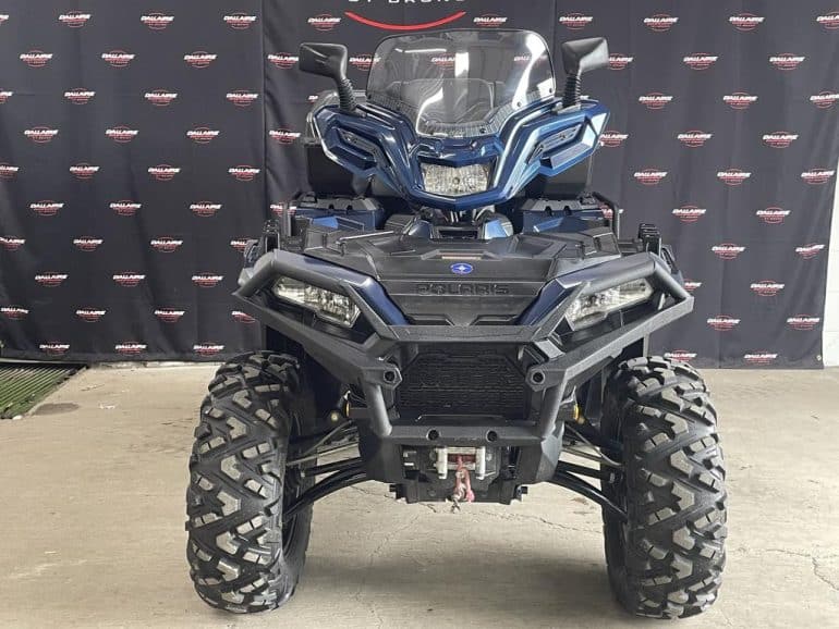 Polaris Sportsman Xp1000 Premium - Dallaire Équipement