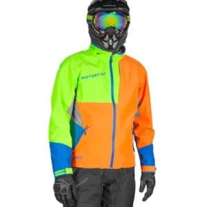 Jacket Motorfist Freeride