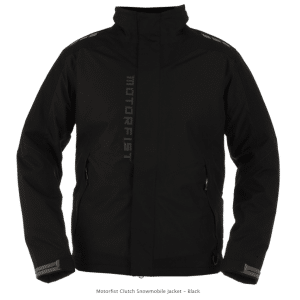 Jacket Motorfist Clutch
